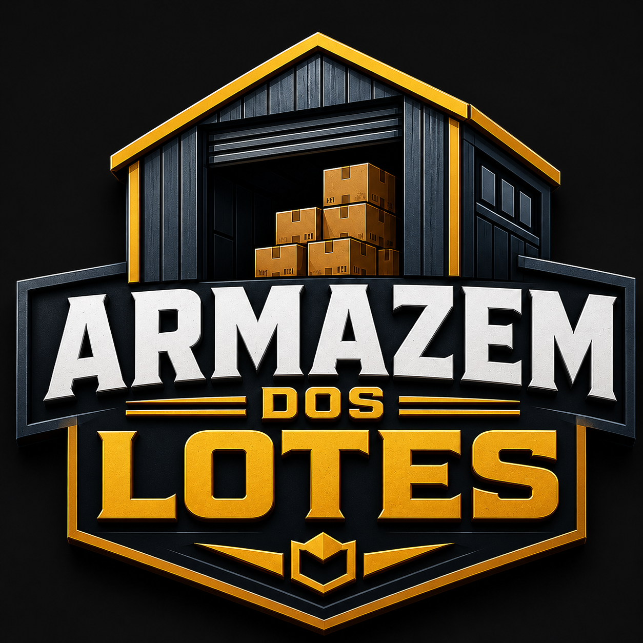 Armazém dos Lotes